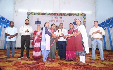 ଓଡ଼ିଆ ପକ୍ଷ" ର ତ୍ରୟୋଦଶ ଦିବସରେ 'ଆମ ରୁଚି ଆମ ଖାଦ୍ୟ