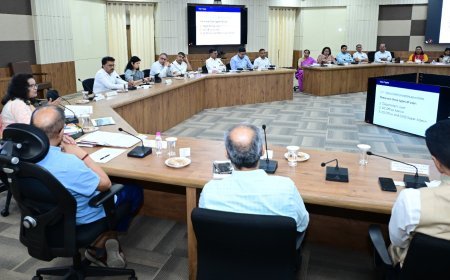 ରାଜ୍ୟରେ ବ୍ୟାପକ ସଡ଼କ ସଂଯୋଗୀକରଣ ସଂପର୍କିତ ଯୋଜନା ଉପସ୍ଥାପିତ