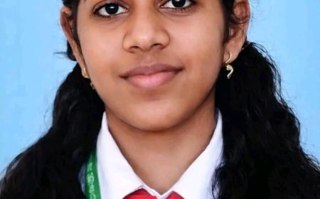 ଓଡ଼ିଶାରେ ଗର୍ବ ଆ ଣିଦେଲେ CBSE ର ଦଶମ ଝିଅ ଟୀନା ରଥ...