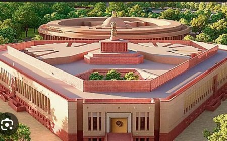 ସଂସଦରେ ଗୃହୀତ ହେଲା ୩ ଟି ବିଲ...