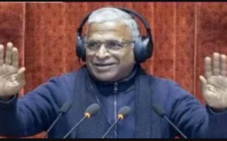 ରାଜ୍ୟ ସଭାର ଉପାଧକ୍ଷ୍ୟ ହେଲେ ଶ୍ରୀଯୁକ୍ତ ହରିବଂଶ ନାରାୟଣ ସିଂହ