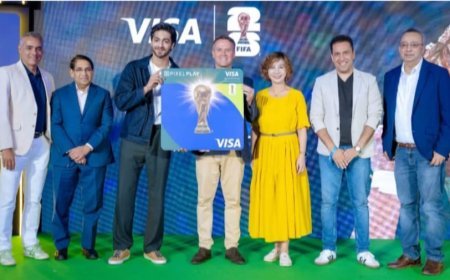 HDFC  ଓ FIFA ର 2026 ସହାଭାଗିତାରେ ସୀମିତ ସଂସ୍କରଣ ରେ ପିକ ସେଲ କ୍ରେଡିଟ ଆରମ୍ଭ...