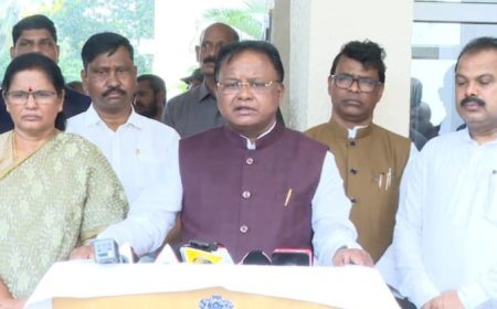 ବିଜୁ ବାବୁଙ୍କ ସ୍ବପ୍ନ ପୂରଣ ଦିଗରେ ଅଙ୍ଗୀକାର ବଦ୍ଧ ବିଜେପି...