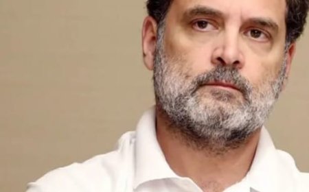 ରାହୁଲ ଙ୍କୁ ହୋଇପାରେ ଜେଲ ଦଣ୍ଡାଦେଶ...