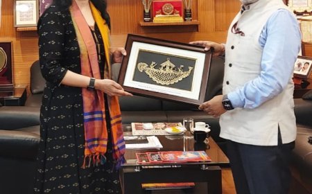 ଭୁବନେଶ୍ୱରରେ PMAY-U ର ଅଗ୍ରଗତି ସମୀକ୍ଷା...