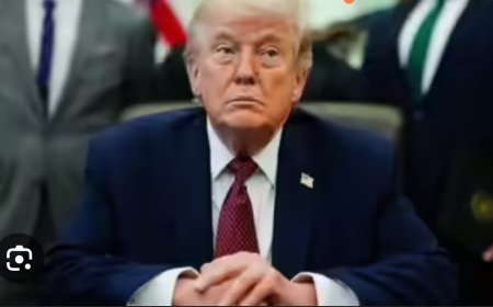 ଶାନ୍ତି ଆଲୋଚନାରେ ଅସହଯୋଗ ହେଲେ କଡା ପଦକ୍ଷେପ ନିଆଯିବ - ଟ୍ରମ୍ପ...