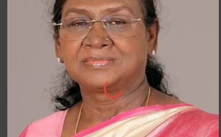 ଭାରତର ରାଷ୍ଟ୍ରପତି ଦ୍ରୌପଦୀ ମୁର୍ମୁଙ୍କ ଦିନିକିଆ ଓଡିଶା ଗସ୍ତ...