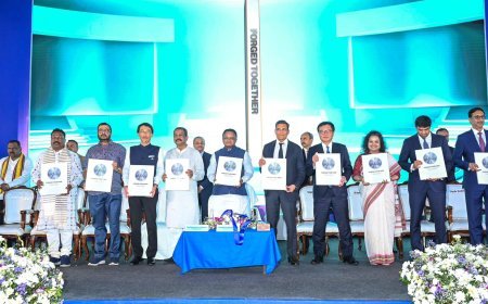 ସମ୍ବଲପୁର ଓ ଝାରସୁଗୁଡ଼ା ସମେତ ଓଡ଼ିଶା ହେବ ଦେଶର ଅଗ୍ରଣୀ ମ୍ୟାନୁପ୍ୟାକଚରିଂ ଏବଂ ଲଜିଷ୍ଟିକ୍ ହବ୍‌ -ଧର୍ମେନ୍ଦ୍ର ପ୍ରଧାନ