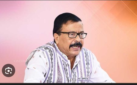 ଝାରସୁଗୁଡ଼ା ବ୍ଲକର ବିଭିନ୍ନ ଉନ୍ନୟନ ପ୍ରକଳ୍ପର ସମୀକ୍ଷା...