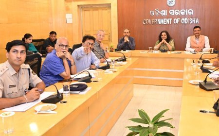 ରଥଯାତ୍ରାର ଯଥେଷ୍ଟ ସମୟ ପୂର୍ବରୁ ସମସ୍ତ ପ୍ରସ୍ତୁତି ସାରିବାକୁ ନିର୍ଦ୍ଦେଶ