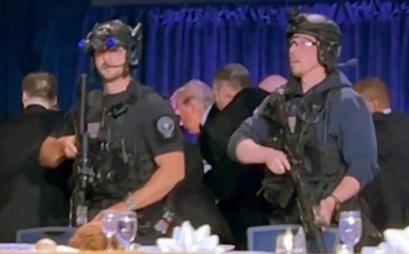 ହ୍ୱାଇଟ୍ ହାଉସ୍ କାର୍ଯ୍ୟକ୍ରମ ନିକଟରେ ଗୁଳିକାଣ୍ଡ ଘଟଣାରେ ଆଶ୍ୱସ୍ତି ପ୍ରକାଶ କଲେ, ହିଂସାକୁ ନିନ୍ଦା କଲେ ଭାରତର ପ୍ରଧାନମନ୍ତ୍ରୀ...