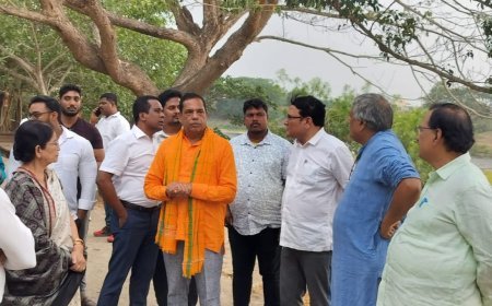 କଳିଙ୍ଗ ବୀର ସୈନମାନଙ୍କ ସ୍ମୃତି ଉଦ୍ଦେଶ୍ୟରେ ତର୍ପଣ ଶିଳାସ୍ତମ୍ଭ ସ୍ଥାପନ...