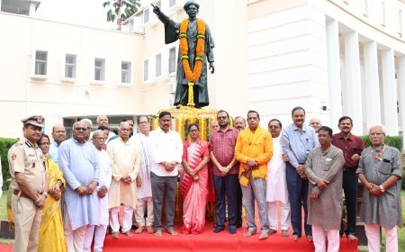 ବିଧାନସଭା ପରିସରରେ ଉତ୍କଳଗୌରବ ମଧୁସୂଦନ ଦାସଙ୍କ ଜୟନ୍ତୀ...