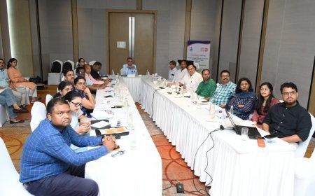 ବୟସ୍କ ଏବଂ ଦିବ୍ୟାଙ୍ଗଜନଙ୍କ ଅନ୍ତର୍ଭୁକ୍ତ ଶାସନ ପାଇଁ ଓଡ଼ିଶା ରିସୋର୍ସ ସେଣ୍ଟର (ORCAD) ଉପରେ କର୍ମଶାଳା...