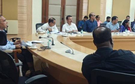 ଓଡ଼ିଶା ସାର୍ବଜନୀନ ସେବା ଅଧିକାର ଆଇନ (ORTPSA)କୁ ସୁଦୃଢ଼ ​​କରିବା ଏବଂ  ସରକାରୀ ସେବାର ସମୟସୀମା ମଧ୍ୟରେ ଯୋଗାଣ ସୁନିଶ୍ଚିତ କରିବା ଦିଗରେ ଏକ ଗୁରୁତ୍ୱପୂର୍ଣ୍ଣ ପଦକ୍ଷେପ...