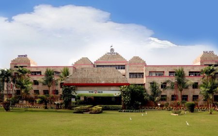 ୨୦୨୫ - ୨୬ ଆର୍ଥିକ ବର୍ଷରେ ନାଲକୋର ଐତିହାସିକ ଆର୍ଥିକ ଫଳାଫଳ: ୫,୮୧୬ କୋଟିର ନିଟ୍ ଲାଭ ସହ ୧୭,୮୪୩ କୋଟି ଟଙ୍କାର ମୋଟ ବ୍ୟବସାୟ