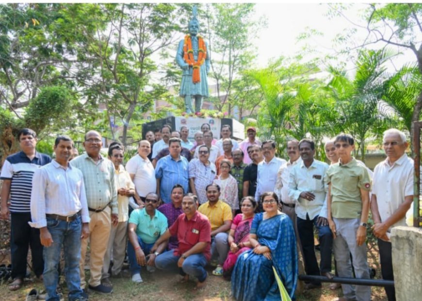 ପାରଳା ଗଜପତି ବିକାଶ ମଞ୍ଚର ଉତ୍କଳ ଦିବସ ପାଳନ