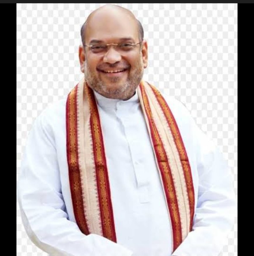 କେନ୍ଦ୍ର ଗୃହମନ୍ତ୍ରୀ ଏବଂ ସମବାୟ ମନ୍ତ୍ରୀ ଶ୍ରୀ ଅମିତ ଶାହଙ୍କ ଓଡ଼ିଶା ଦିବସରେ ଓଡ଼ିଶାବାସୀଙ୍କୁ ଶୁଭେଚ୍ଛା...