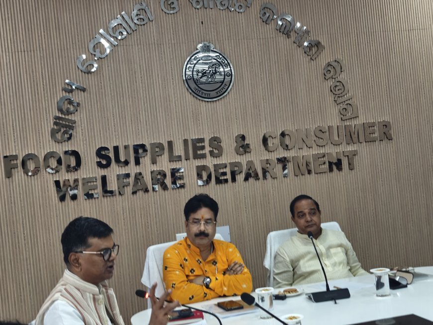 ରାଜ୍ୟରେ ଗ୍ୟାସ୍‌ ସ୍ଥିତିକୁ ନେଇ ସମସ୍ତ ସହରାଞ୍ଚଳ ରେ ତ୍ୱରାନ୍ୱିତ ହେବ PNG ସଂଯୋଗ...