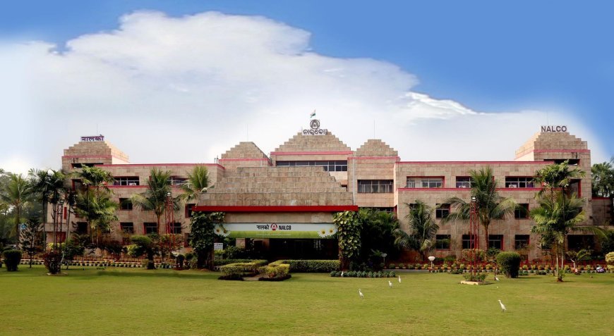 ୨୦୨୫-୨୬ : ଉତ୍ପାଦନ ଓ ବିକ୍ରୟ କ୍ଷେତ୍ରରେ ନାଲକୋର ସର୍ବକାଳୀନ ରେକର୍ଡ