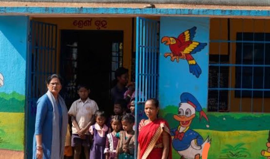 ରାଜ୍ୟରେ ଖୁବଶୀଘ୍ର ଆସିବ "କନ୍ୟା ସୁମଙ୍ଗଳ ଯୋଜନା" SOP...