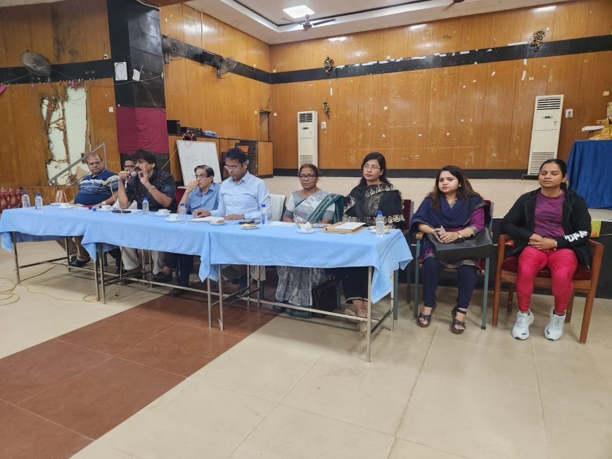 ରାଜଧାନୀ ପ୍ରତିଷ୍ଠା ଦିବସ ପାଳନ ପ୍ରସ୍ତୂତି ବୈଠକ...