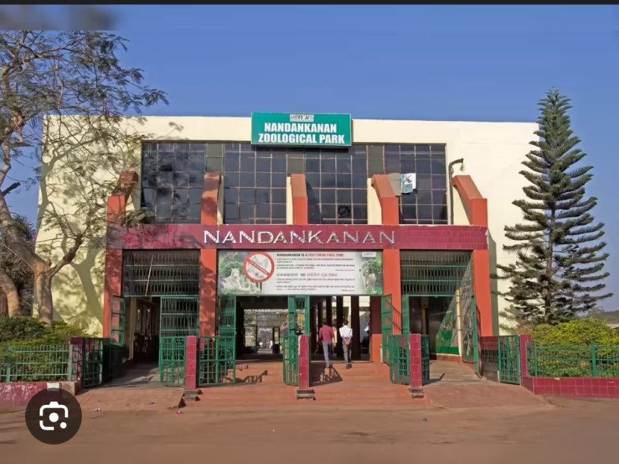 ନନ୍ଦନକାନନ ସମୟ ସକାଳ ୭-୩୦ ରୁ ସନ୍ଧ୍ୟା ୫-୩୦...