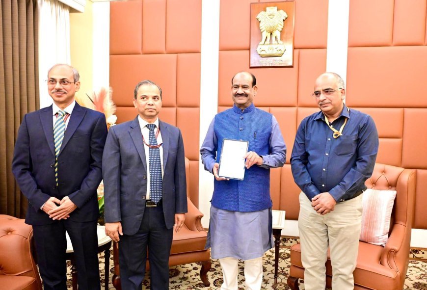 ଜନଗଣନା-୨୦୨୭ରେ ସାମିଲ ହେଲେ ଲୋକସଭା ବାଚସ୍ପତି; ସମ୍ପୂର୍ଣ୍ଣ କଲେ ଡିଜିଟାଲ୍ ସ୍ବ-ଗଣନା