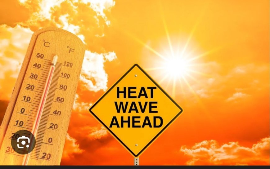 ଆରମ୍ଭ ହୋଇଥିବା 'ହିଟ ୱେଭ ପ୍ରଭାବ' ରାଜ୍ୟର ଅନେକ ଅଞ୍ଚଳରେ 'ସନ ଷ୍ଟ୍ରୋକ' ସୃଷ୍ଟି କରିବ...