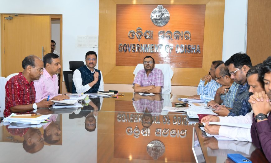 ଦୀର୍ଘ ଦଶନ୍ଧି ଧରି ଅପେକ୍ଷା ଥିବା ସୁବର୍ଣ୍ଣପୁର ଜିଲ୍ଲାର ଜମିପଟ୍ଟା ଏବଂ ମ୍ୟାପ୍ ଶୀଘ୍ର ପ୍ରକାଶ ପାଇବ...