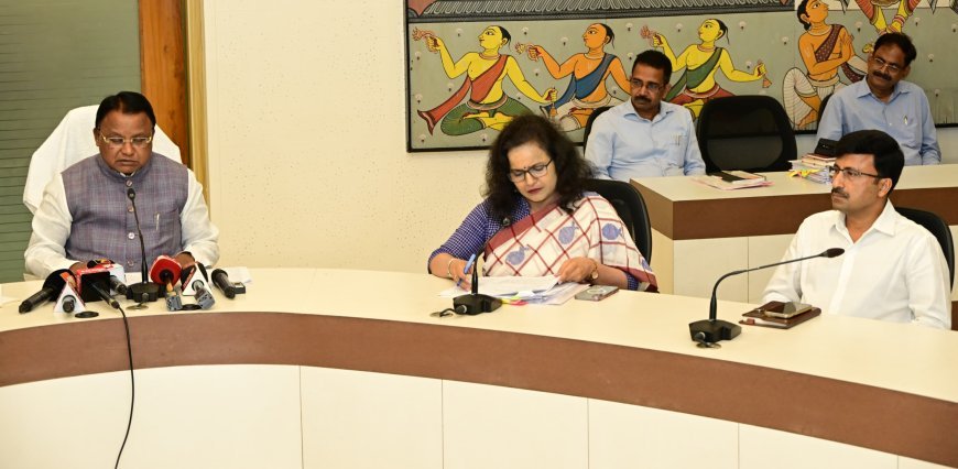 ରାଜ୍ୟ ମନ୍ତ୍ରୀମଣ୍ଡଳ (କ୍ୟାବିନେଟ)ର ୩୭ ତମ  ବୈଠକ...