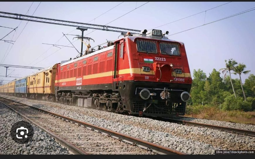 ୩୯୮.୩୬ କୋଟି ଟଙ୍କାର ଅପ୍ଟିକାଲ ଫାଇବର କେବୁଲ ପ୍ରକଳ୍ପକୁ ଭାରତୀୟ ରେଳବାଇର ମଞ୍ଜୁରୀ