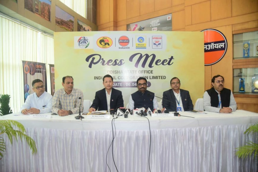ସରକାରଙ୍କ ଆଶ୍ବାସନା: ଓଡ଼ିଶାରେ ଯଥେଷ୍ଟ ପରିମାଣରେ ପେଟ୍ରୋଲ, ଡିଜେଲ୍ ଏବଂ ଏଲପିଜି ଗଚ୍ଛିତ ଅଛି