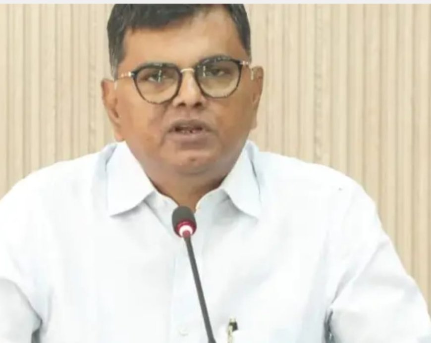 ରାଜ୍ୟରେ ଏଲ ପି ଜି ଯୋଗାଣ ନେଇ ଯୋଗାଣ ବିଭାଗ ପ୍ରମୁଖ ସଚିବଙ୍କ ଗୁରୁତ୍ବପୂର୍ଣ ସୂଚନା...