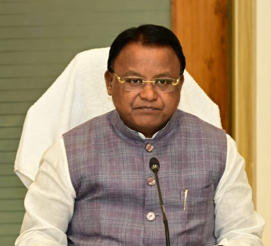 ମୁଖ୍ୟମନ୍ତ୍ରୀଙ୍କ ଦ୍ୱାରା ଗ୍ରୀଡ଼ ସବ ଷ୍ଟେସନ ଓ ଟ୍ରାନ୍ସମିସନ ଲୋକାର୍ପଣ...