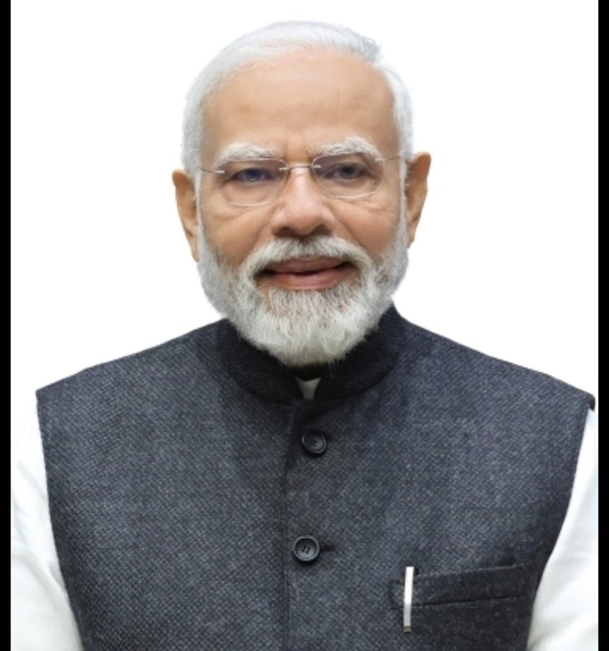 ଏପ୍ରିଲ ୧୩ରେ ‘ନାରୀ ଶକ୍ତି ବନ୍ଦନ ସମ୍ବେଳନ'ରେ ଉଦ‌ବୋଧନ ଦେବେ ପ୍ରଧାନମନ୍ତ୍ରୀ