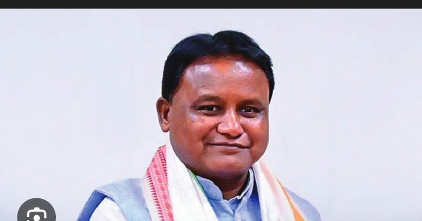 My India Budget ସୋଆ ବିଶ୍ଵବିଦ୍ୟାଳୟ ରେ...