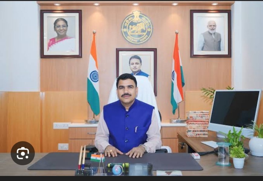 ଖରା ଛୁଟି ନିଷ୍ପତ୍ତି ଜିଲ୍ଲାପାଳଙ୍କ ମର୍ଜିରେ...