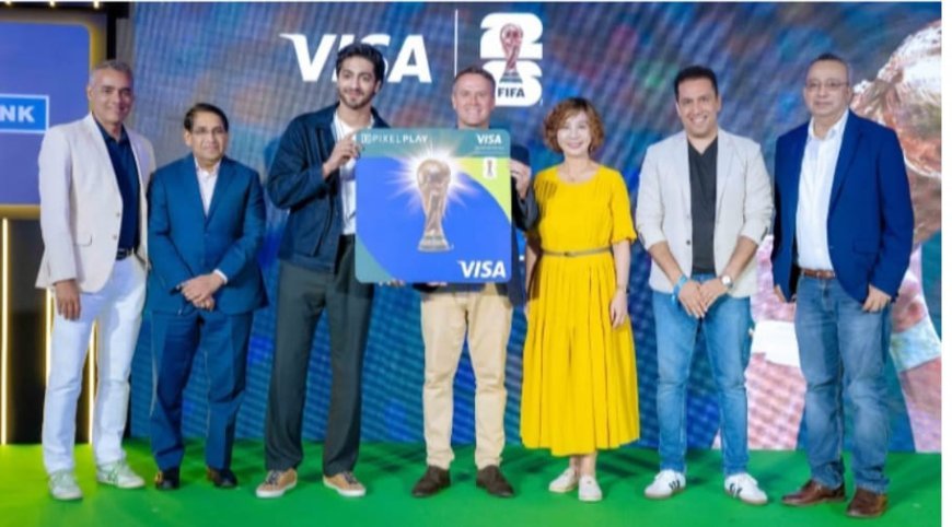 HDFC  ଓ FIFA ର 2026 ସହାଭାଗିତାରେ ସୀମିତ ସଂସ୍କରଣ ରେ ପିକ ସେଲ କ୍ରେଡିଟ ଆରମ୍ଭ...