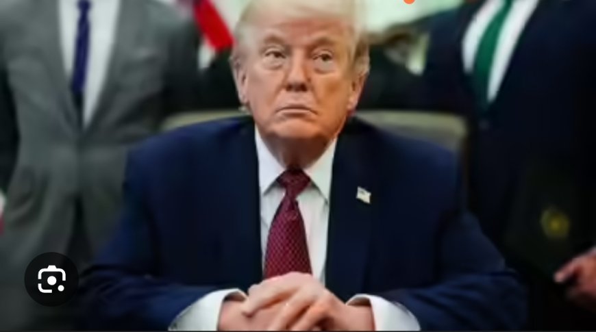 ଶାନ୍ତି ଆଲୋଚନାରେ ଅସହଯୋଗ ହେଲେ କଡା ପଦକ୍ଷେପ ନିଆଯିବ - ଟ୍ରମ୍ପ...