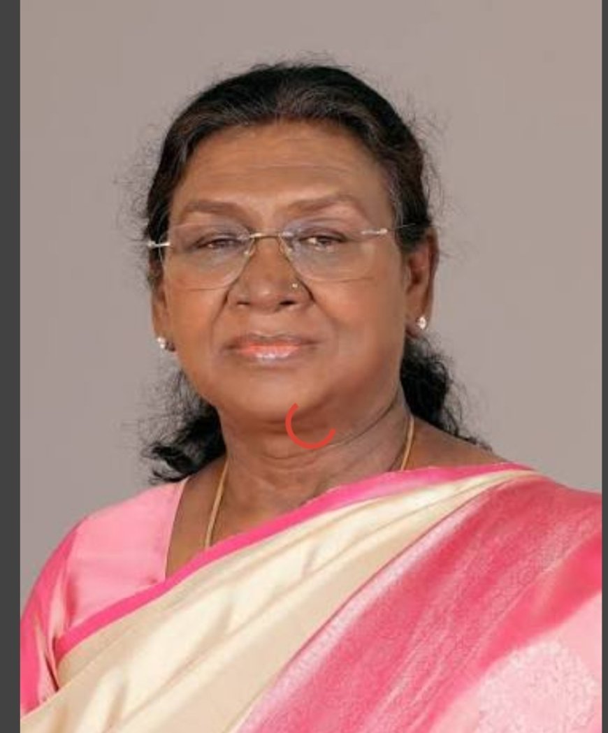 ଭାରତର ରାଷ୍ଟ୍ରପତି ଦ୍ରୌପଦୀ ମୁର୍ମୁଙ୍କ ଦିନିକିଆ ଓଡିଶା ଗସ୍ତ...