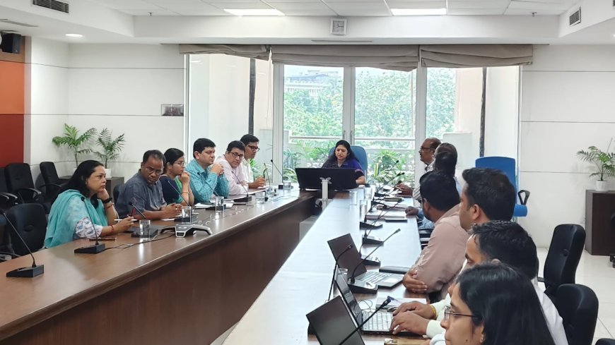 ନାଗରିକ କୈନ୍ଦ୍ରିକ ଶାସନ ଓ ଜନସେବା ପ୍ରତି ଗୃହ ନିର୍ମାଣ ଓ ନଗର ଉନ୍ନୟନ ବିଭାଗର ସଂକଳ୍ପ...