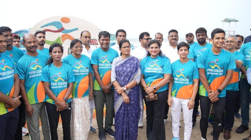 ଓଡ଼ିଶା ପର୍ଯ୍ୟଟନର ନୂଆ ପରିଚୟ...