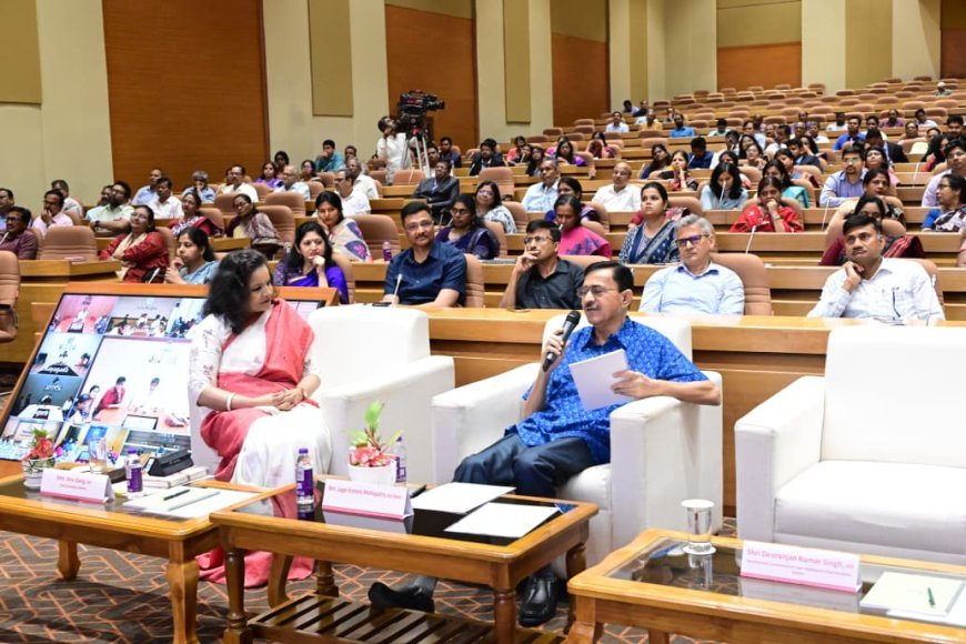 ଓଡ଼ିଶାରେ ସିଭିଲ ସର୍ଭିସ ଦିବସ ୨୦୨୬ ପାଳିତ