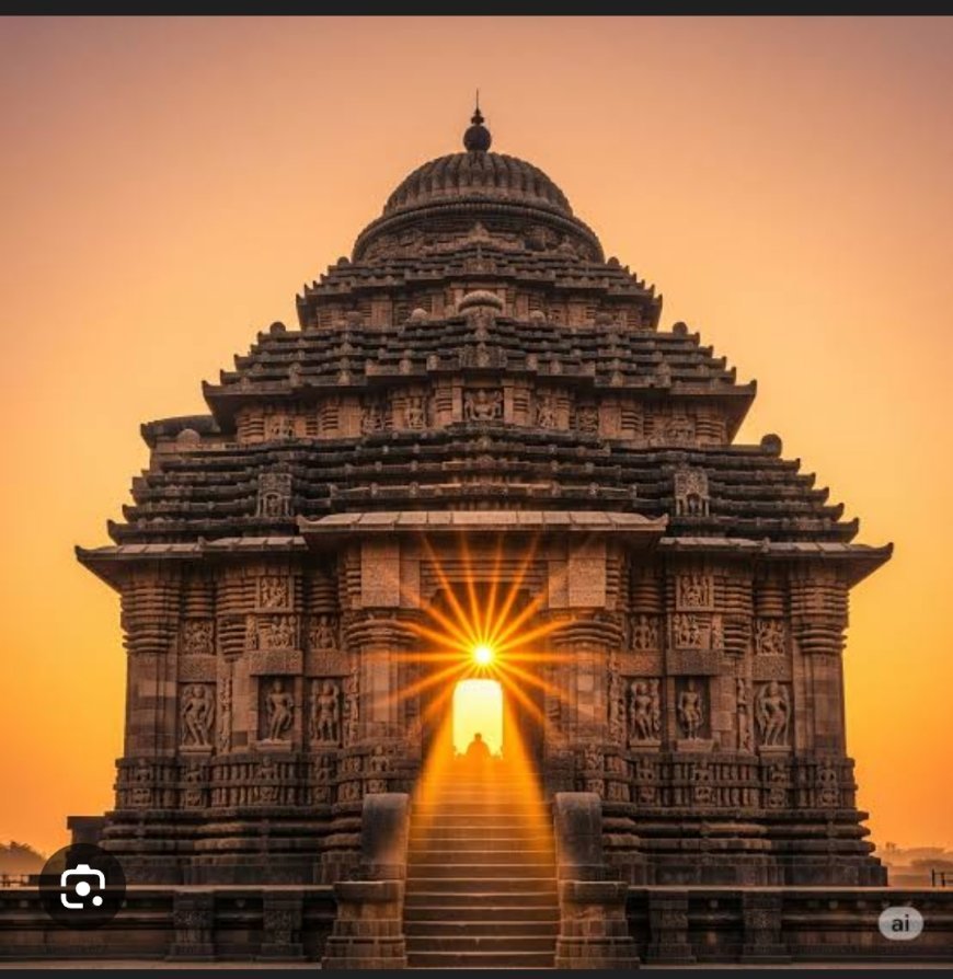 କୋଣାର୍କ ମନ୍ଦିରରୁ ହଟିବ ବାଲିର ବିପଦ...