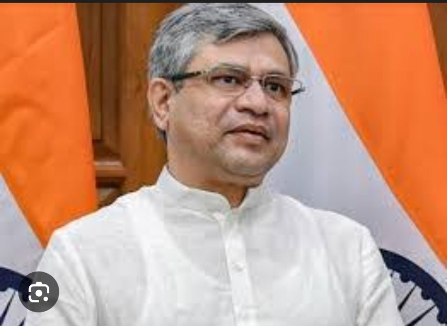 ଗ୍ରୀଷ୍ମ ଋତୁରେ ଅତିରିକୁ ଟ୍ରେନ୍ ଚଳ ଚଳାଚଳର ସମୀକ୍ଷା କଲେ ରେଳମନ୍ତ୍ରୀ ଅଶ୍ବିନୀ ବୈଷ୍ଣବ