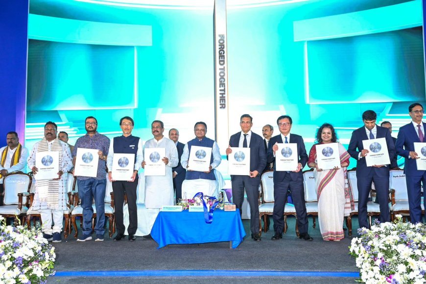 ସମ୍ବଲପୁର ଓ ଝାରସୁଗୁଡ଼ା ସମେତ ଓଡ଼ିଶା ହେବ ଦେଶର ଅଗ୍ରଣୀ ମ୍ୟାନୁପ୍ୟାକଚରିଂ ଏବଂ ଲଜିଷ୍ଟିକ୍ ହବ୍‌ -ଧର୍ମେନ୍ଦ୍ର ପ୍ରଧାନ