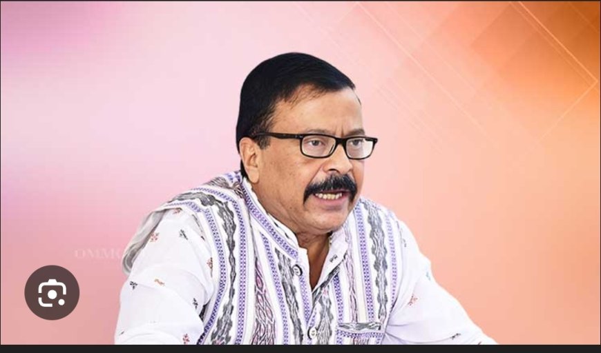 ଝାରସୁଗୁଡ଼ା ବ୍ଲକର ବିଭିନ୍ନ ଉନ୍ନୟନ ପ୍ରକଳ୍ପର ସମୀକ୍ଷା...