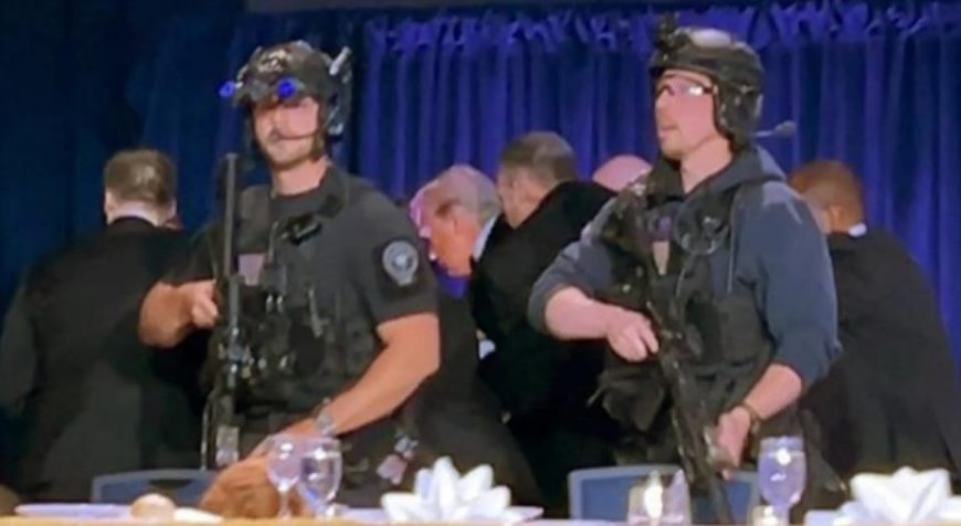 ହ୍ୱାଇଟ୍ ହାଉସ୍ କାର୍ଯ୍ୟକ୍ରମ ନିକଟରେ ଗୁଳିକାଣ୍ଡ ଘଟଣାରେ ଆଶ୍ୱସ୍ତି ପ୍ରକାଶ କଲେ, ହିଂସାକୁ ନିନ୍ଦା କଲେ ଭାରତର ପ୍ରଧାନମନ୍ତ୍ରୀ...