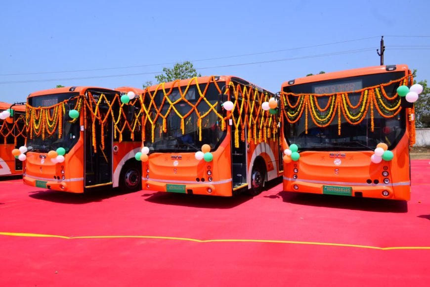 ମୁଖ୍ୟମନ୍ତ୍ରୀଙ୍କ କେନ୍ଦୁଝର ଗସ୍ତ ରେ ୧୩୩୦ କୋଟିରୁ ଅଧିକ ଟଙ୍କାର ପ୍ରକଳ୍ପ ଭେଟି...